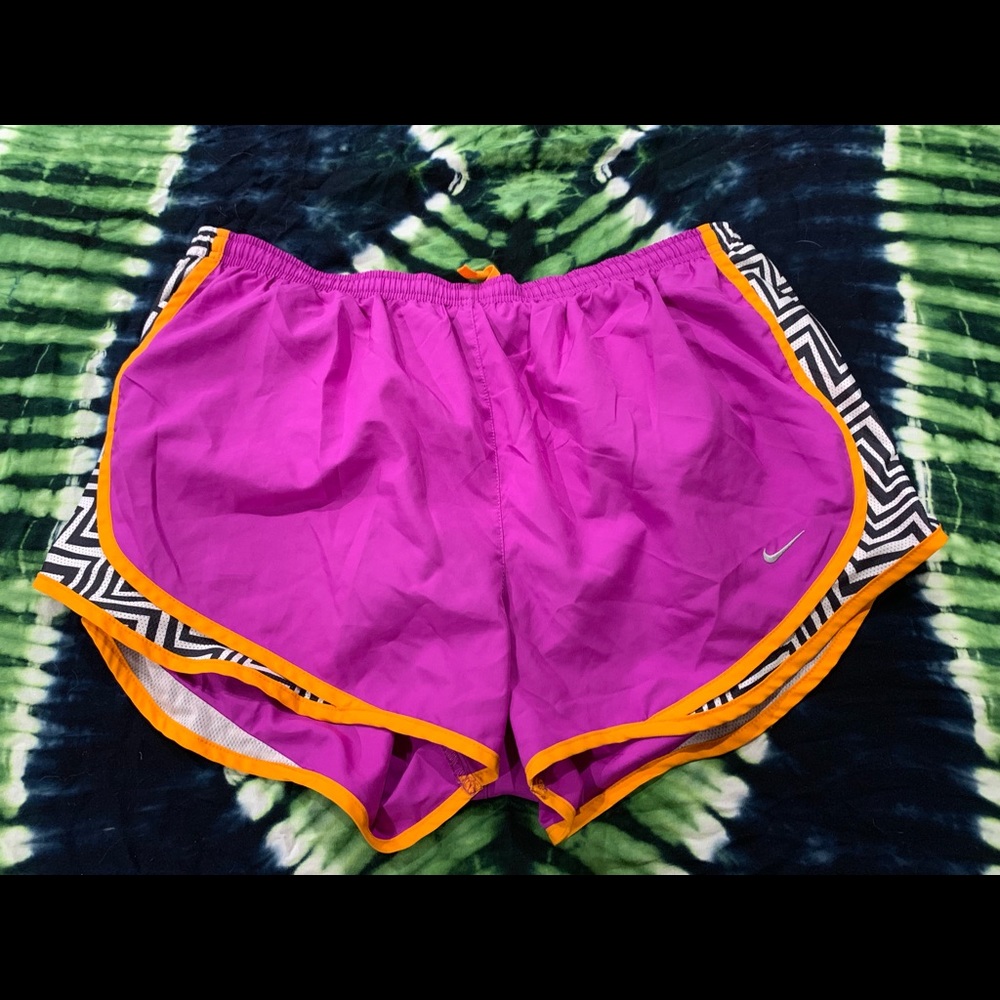 Nike DriFit shorts
